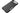 Nudient Back Cover Thin MagSafe iPhone Air Ink Black