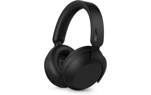 Philips Wireless Over-Ear-Kopfhörer TAH8000EBK/00 Schwarz