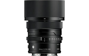 Sigma Festbrennweite 50mm F/2.0 DG Contemporary – Sony E-Mount