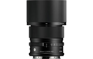 Sigma Festbrennweite 90mm F/2.8 DG Contemporary – Sony E-Mount