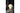 Hoptimist Tischleuchte Soft PE-Lampe XL, 15 x 15 x 23 cm, Weiss