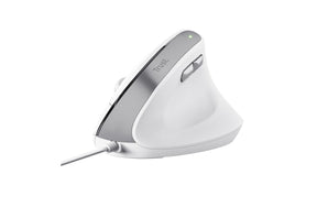 Trust Ergonomische Maus Bayo II Wired
