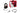 HyperX Gaming-Headset HyperX Cloud III S Schwarz/Rot