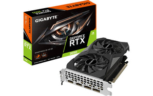 Gigabyte Grafikkarte GeForce RTX 3050 WINDFORCE OC V2 6G