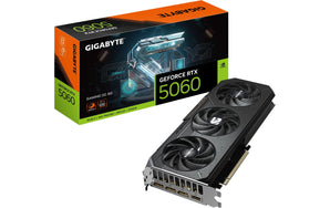 Gigabyte Grafikkarte GeForce RTX 5060 GAMING OC 8G