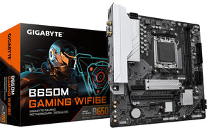 Gigabyte Mainboard B650M GAMING WIFI6E