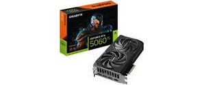 Gigabyte Grafikkarte GeForce RTX 5060 Ti WINDFORCE OC 8G