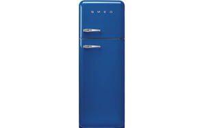 SMEG Kühl-Gefrierkombination FAB30RBE6 Blau