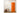 SMEG Kühlschrank FAB28ROR6 Orange