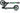 Motion Scooter Speedy, 200 mm, Mint / Black
