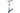 Motion Scooter Smartway +, 145 mm, Blau