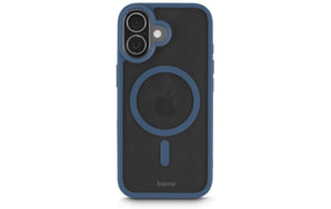 Hama Back Cover Frame Protect iPhone 17 Blau
