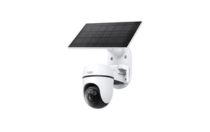 TP-Link Netzwerkkamera Tapo C610 KIT 2K Solarbetrieben WLAN