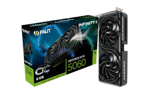 Palit Grafikkarte GeForce RTX 5060 Infinity 2 OC