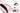 Hori Shoulder Bag Adventure Pack – Cozy Pink [NSW2]