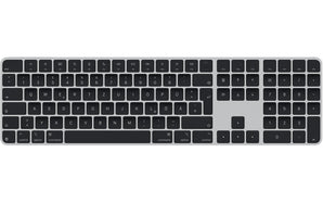 Apple Magic Keyboard mit Touch ID und Ziffernblock (DE Layout)
