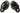 Skullcandy Method 360 ANC In-Ear True Wireless Bone Schwarz