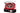 GAME Controller Pro Pad X2 LED Edition Rot für NSW 2