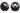 CREATIVE PC-Lautsprecher Pebble V3 schwarz
