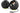 CREATIVE PC-Lautsprecher Pebble SE schwarz