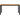 Schou Noah 150 x 90 cm – Teak