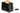 GOURMETmaxx Toaster Schwarz