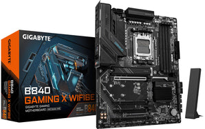 Gigabyte Mainboard B840 GAMING X WIFI6E