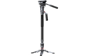 Smallrig Einbeinstativ Carbon Fiber Video Monopod