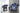 Trisa Professional Clean T3589 Blau/Schwarz