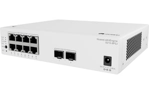 Huawei eKit PoE+ Switch eKitEngine S210 Series S210-8P2J 10 Port