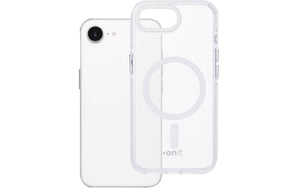 onit Back Cover Armorix iPhone 16e/iPhone 17e Weiss transparent