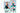 World Fitness Fitnessmatte Yamuna 183 cm x 61 cm, Türkis