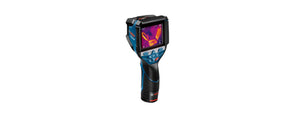 Bosch Professional Wärmebildkamera GTC 600 C 12 V L-Boxx IR, 256 x 192 px 12 V