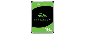 Seagate BarraCuda 3.5 SATA 16 TB