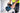Bosch Professional Baustellenradio PRO GPB18V-3SC Blau/Schwarz