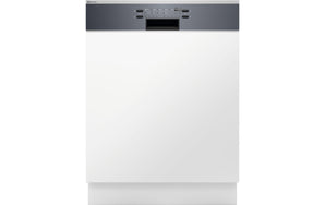 Electrolux Einbaugeschirrspüler GA60SLISCN Integrierbar