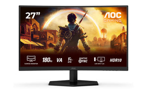 AOC Monitor C27G42E 27 , 1920 x 1080 (Full HD)