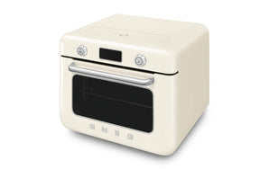 SMEG Backofen COF01CREU 30 l, Cream