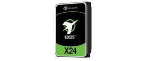 Seagate Harddisk Exos X24 3.5 SAS 16 TB