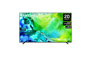 Samsung TV QE85QN80H 85, 3840 x 2160 (Ultra HD 4K), QLED