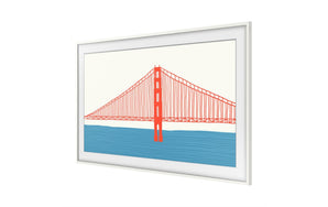 Samsung VG-SCFH55WTBXC Bezel 55'' White