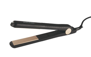 VITALmaxx Haarglätter Schwarz