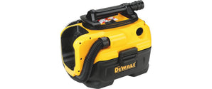 DEWALT Akku-/Netz-Sauger 18 V DCV584L Solo