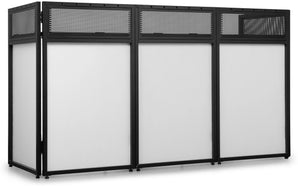 Vonyx DBA200 Faltbares DJ-Booth Aluminium Pro Large
