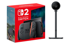Nintendo Spielkonsole Switch 2 inkl. Kamera