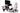 Playseat Formula Intelligence F1 Edition Gaming-Sitz Schwarz/Weiss