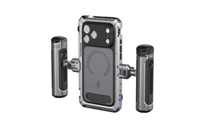 Smallrig Transformers Megatron Dual Handheld Kit für 17 Pro Max
