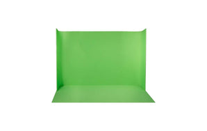 Nanlite U-Shaped Green Screen Freistehend, U-förmig gebogen
