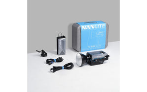 Nanlite FC-500C Full Color Bicolor 2700 - 7500 K 520 W Schwarz