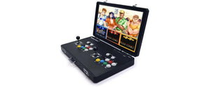 HutoPi Spielkonsole Titan Arcade 24 im Kofferdesign, 24 Zoll